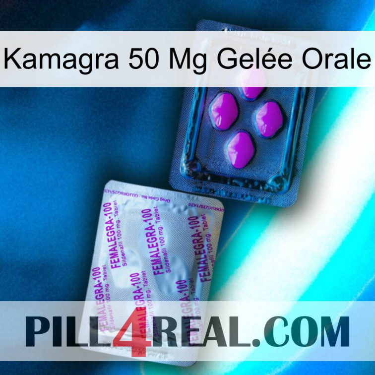 Kamagra 50 Mg Gelée Orale 37
